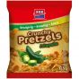 XOX Crunchy Pretzels Jalapeno 125g