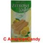 Zitrone Waffeln 100g