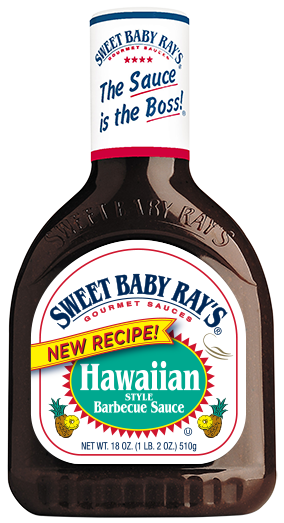 Sweet Baby Ray's Hawaiian BBQ Sauce