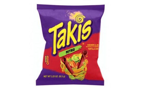 Takis Nitro