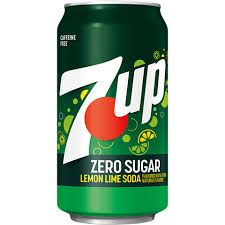 7up Citron & Citron Vert