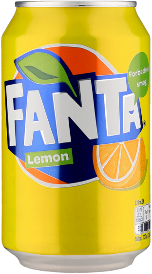 24x Fanta Lemon