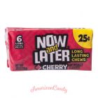 Now and Later Cherry