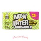 Now and Later Pineapple