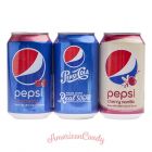 PEPSI-MIX (24 x Pepsi (4 verschiedene Sorten))