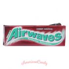 Wrigley's Airwaves Cherry Menthol