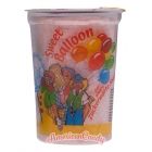 Sweet Balloon Zuckerwatte Small 500 ml