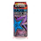 Rockstar Super Sours Blue Raspberry Energy Drink