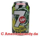 7up Mojito incl. Pfand