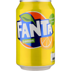 24x Fanta Citron incl. Pfand