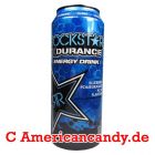 Rockstar X Durance Blueberry Pomegranate Acai Energy Drink incl.