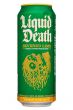 Liquid Death Severed Lime Water
