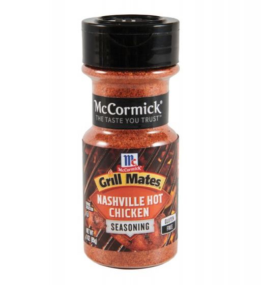 McCormick Grill Mates Nashville Hot Chicken
