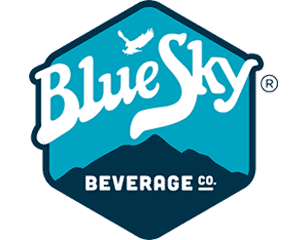 Blue Sky Soda