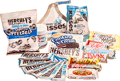 American Candy Snack-Packs